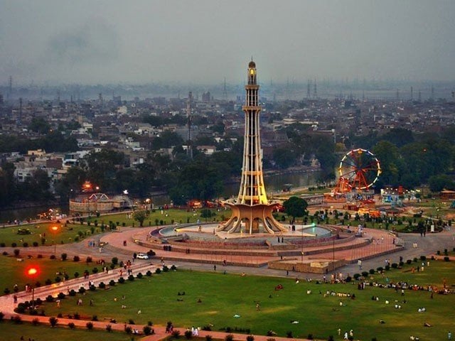 Lahore
