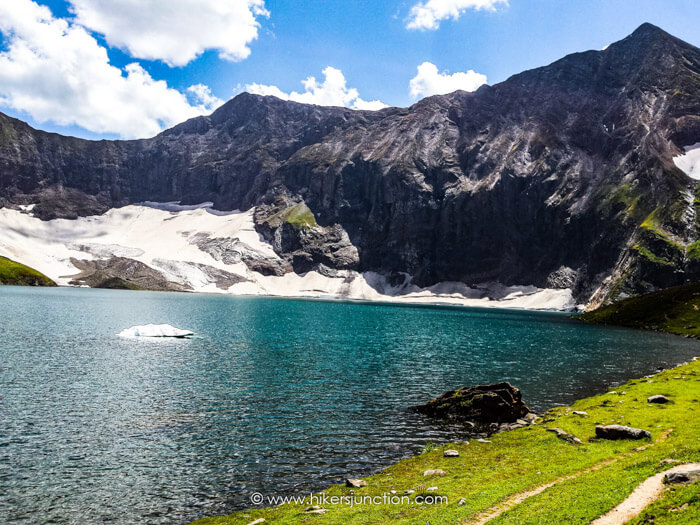Ratti Gali Lake